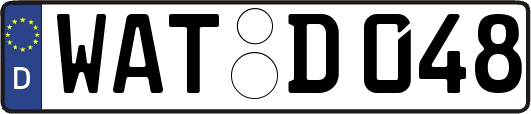 WAT-D048