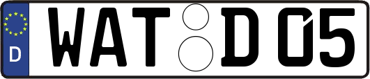 WAT-D05