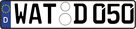 WAT-D050