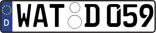 WAT-D059