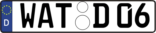 WAT-D06