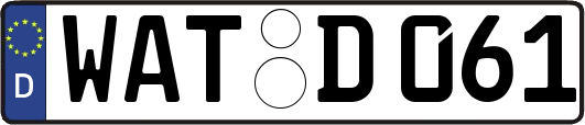 WAT-D061
