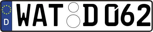 WAT-D062