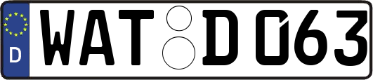 WAT-D063