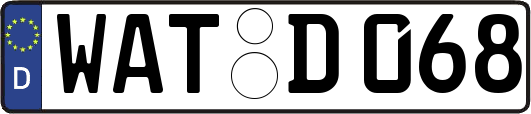 WAT-D068