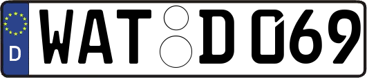 WAT-D069