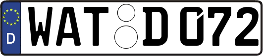 WAT-D072