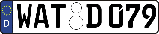 WAT-D079