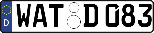 WAT-D083