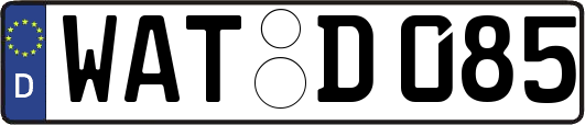 WAT-D085