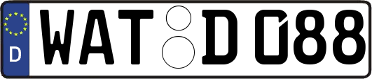 WAT-D088