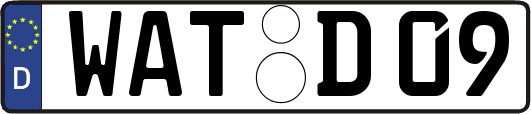 WAT-D09