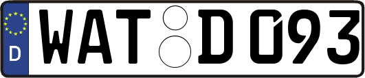 WAT-D093