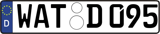 WAT-D095