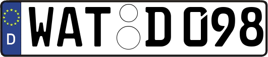 WAT-D098