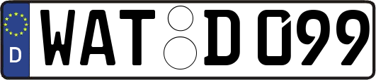WAT-D099