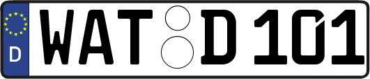 WAT-D101