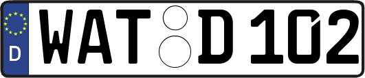 WAT-D102
