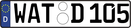 WAT-D105