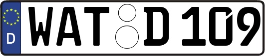 WAT-D109