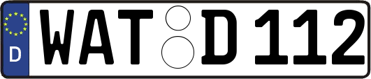 WAT-D112