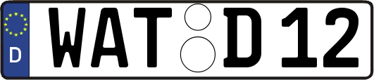 WAT-D12