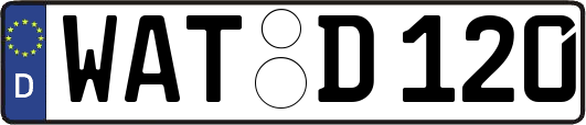 WAT-D120