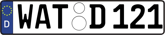 WAT-D121