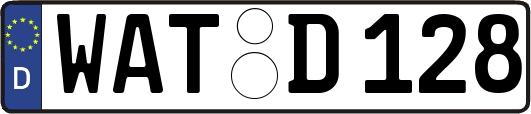WAT-D128