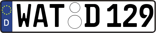 WAT-D129
