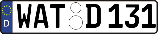 WAT-D131