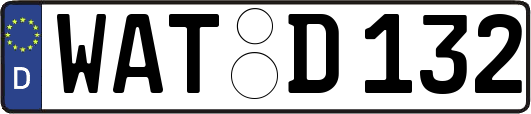 WAT-D132