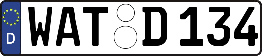 WAT-D134