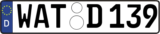 WAT-D139