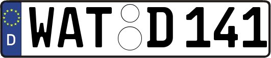 WAT-D141