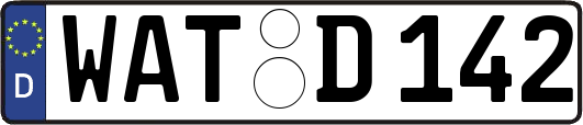 WAT-D142