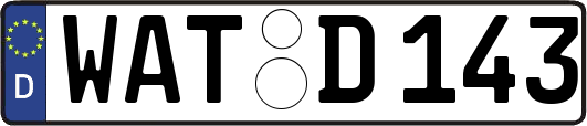 WAT-D143