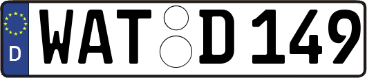 WAT-D149