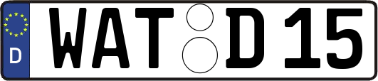 WAT-D15