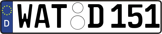 WAT-D151