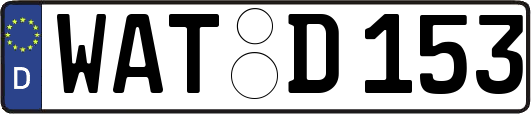 WAT-D153