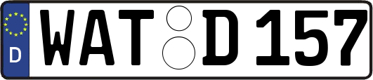 WAT-D157