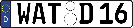 WAT-D16
