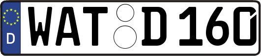 WAT-D160