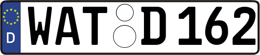 WAT-D162