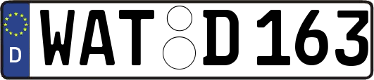 WAT-D163