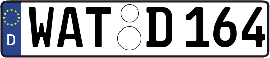 WAT-D164