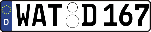 WAT-D167