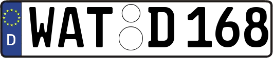 WAT-D168