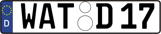 WAT-D17